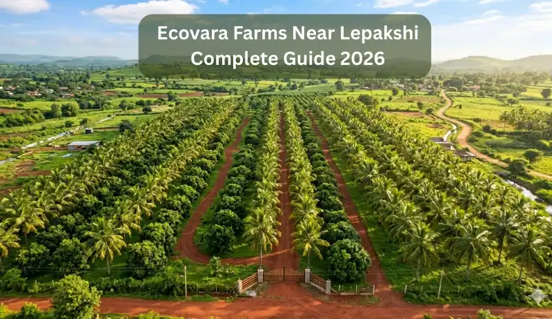 Ecovara Farm Land Near Lepakshi
