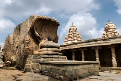 lepakshi temple