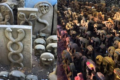 vidhurashwatha temple